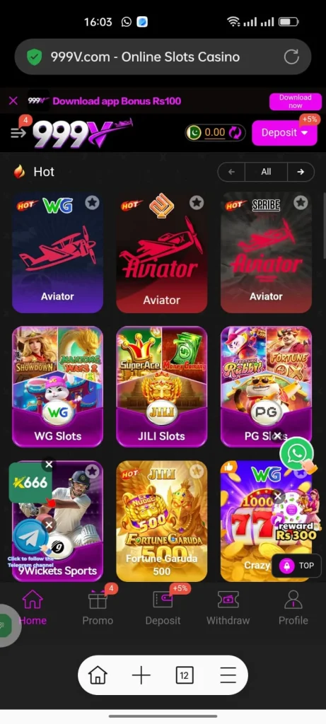 999V Games